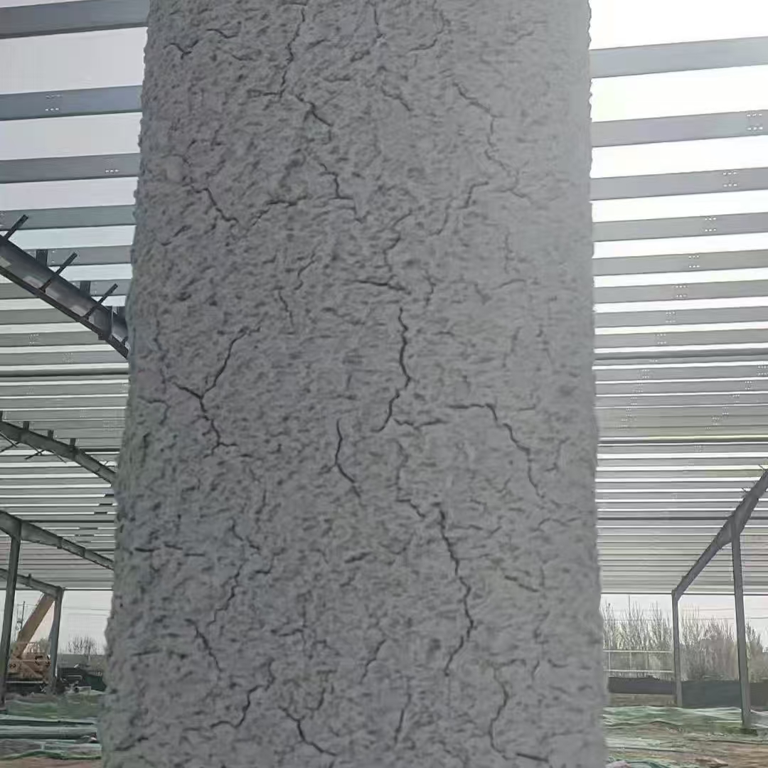 响水钢结构混凝土夏季施工浇筑开裂无强度怎么解决