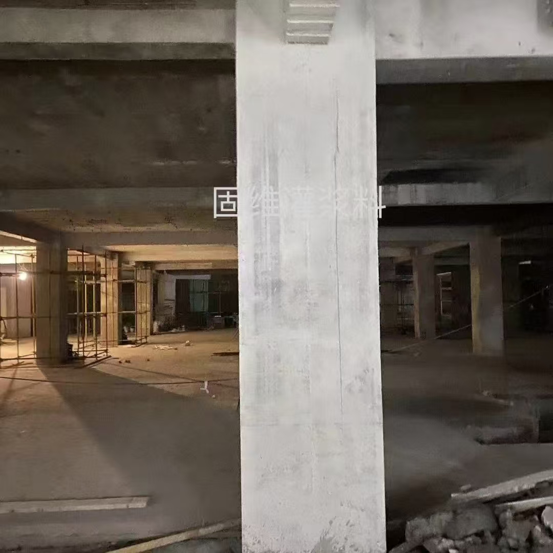 响水设备基础选用高强无收缩灌浆料的核心原因